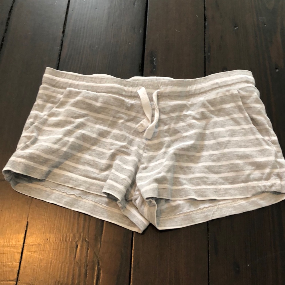 H&M girls pajama shorts